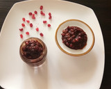 A picture of step 7 of Pomengranate Pickle.