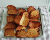 Foto del paso 3 de la receta: Tejas dulces a mi manera