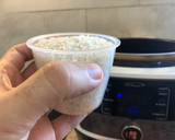 Foto del paso 2 de la receta: Guarnición de arroz 🍚 blanco suelto en Olla FussionCook FC7 Smart