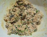 Foto langkah ke 1 dari resep Pangsit Kuah Sederhana (Comfort Food).