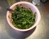 Foto del paso 4 de la receta: Peces espadines (lucio pico grande, así han de llamarse, lo traduzco desde el sueco, näbb gädda)