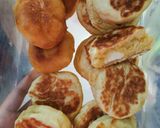 Foto langkah ke 9 dari resep Simple Bread.