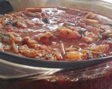 Ragu pulykából recept fázis 5 fotója