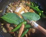 Foto langkah ke 2 dari resep Nasi Kebuli Sapi (#8).