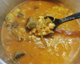 Foto del paso 3 de la receta: Berza jerezana
