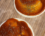 Foto del paso 1 de la receta: Mini pizzas calavera