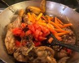 Foto del paso 2 de la receta: Guiso de pollo a mi estilo