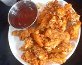 Paneer papad fries recipe step 7 photo