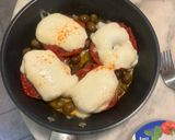Foto del passaggio 5 della ricetta Pomodori in padella