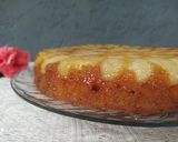 Foto del paso 4 de la receta: Torta invertida de peras 🍐
