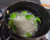 A picture of step 5 of Dry coconut dosa chutney.