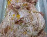 Foto del paso 1 de la receta: Pavo a la naranja