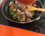 Foto del paso 6 de la receta: Arroz con calabaza y costillejas