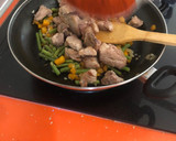 Foto del paso 6 de la receta: Arroz con calabaza y costillejas