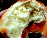 A picture of step 11 of Soft Hand-Kneaded Bread, Basic Bread, Sweet Bread Recipe That's Good for the Heart.