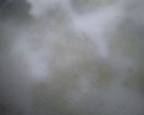 A picture of step 3 of Garlic Rice.