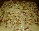 A picture of step 14 of Maple Walnut Strudel Coffee Cake.