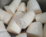 Foto langkah ke 2 dari resep Tape Singkong Homemade.