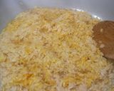 Foto del passaggio 1 della ricetta #647 Risotto allo zafferano 🍛