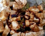 Foto langkah ke 4 dari resep Tempe Bumbu Nikmat (cocok untuk lauk vegan).