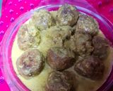 নিরামিষ এঁচোড়ের কোপ্তা কারি (Niramish enchorer kopta curry recipe in Bengali) রেসিপি ধাপ - 6 ছবি
