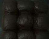 Foto langkah ke 6 dari resep Roti Kasur Cokelat Super Lembut.