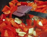 Foto del paso 2 de la receta: 🐟Bacalao con Tomate 2.0 🍅