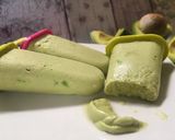 Foto langkah ke 7 dari resep Ice cream alpukat #EsZamanNow #keto #debm.