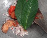 Foto langkah ke 1 dari resep Labu Siam Tempe Masak Santan.