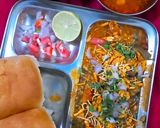 A picture of step 14 of Misal Pav.