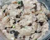 Foto langkah ke 2 dari resep 253. Dimsum Ayam Jamur Kuping.