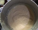 A picture of step 1 of Rice food and beans soup.