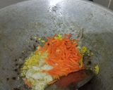 Foto langkah ke 1 dari resep Nasi Goreng Pelangi.