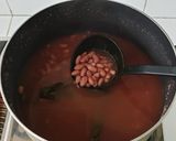 Foto langkah ke 1 dari resep Bubur Manis Kacang Merah.