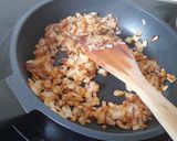 Foto del paso 3 de la receta Ñoquis caseros con salsa de queso
