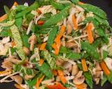 5 minute stir fry recipe step 1 photo