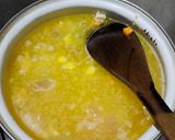 Foto langkah ke 3 dari resep Sop Jagung.