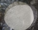 A picture of step 1 of Eggless Coffee Cupcake.