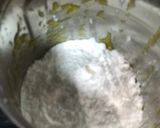 A picture of step 5 of Kolkata Special: Bhapa Aam-Sandesh/Mango Ice Cream Sandesh.