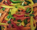 Foto del paso 3 de la receta: Wok de verduras