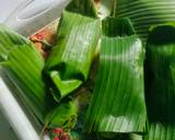 Cara Membuat 184 Nasi Bakar Ikan Asap Tongkol 4