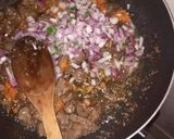 A picture of step 7 of Couscous jollof.