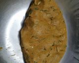 A picture of step 4 of Mix Flour Methi Poori.