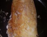 Foto del paso 14 de la receta: Tortilla soufflé y champiñones al ajillo
