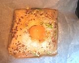 Rizslapos szendvics 🥪 recept fázis 3 fotója