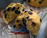 Foto del paso 3 de la receta: Doowaps o Bollitos con pepitas de Chocolate