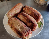 Foto del paso 6 de la receta: Rollo de atún fresco