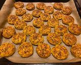 TudatosantESZEM extrafogyis pogácsa (gluténmentesen is elk., fogyókúrába illeszthető, este is ehető) recept fázis 4 fotója