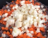 Foto del paso 3 de la receta: Picadillo sencillo / rápido
