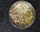Coconut Ladoo with Gulkand Dry Fruits Filling !! recipe step 2 photo